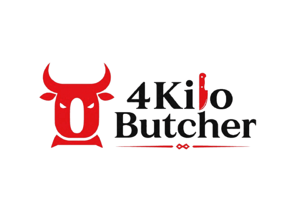 4 Kilo Butcher Logo