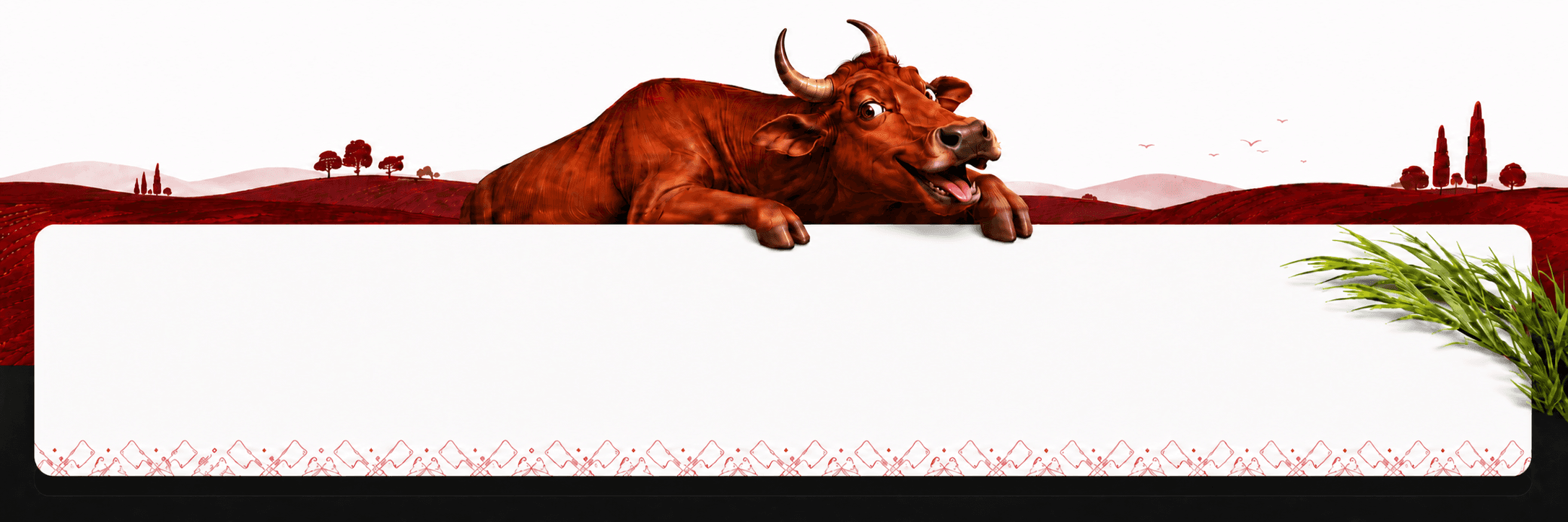 4 Kilo Butcher footer background