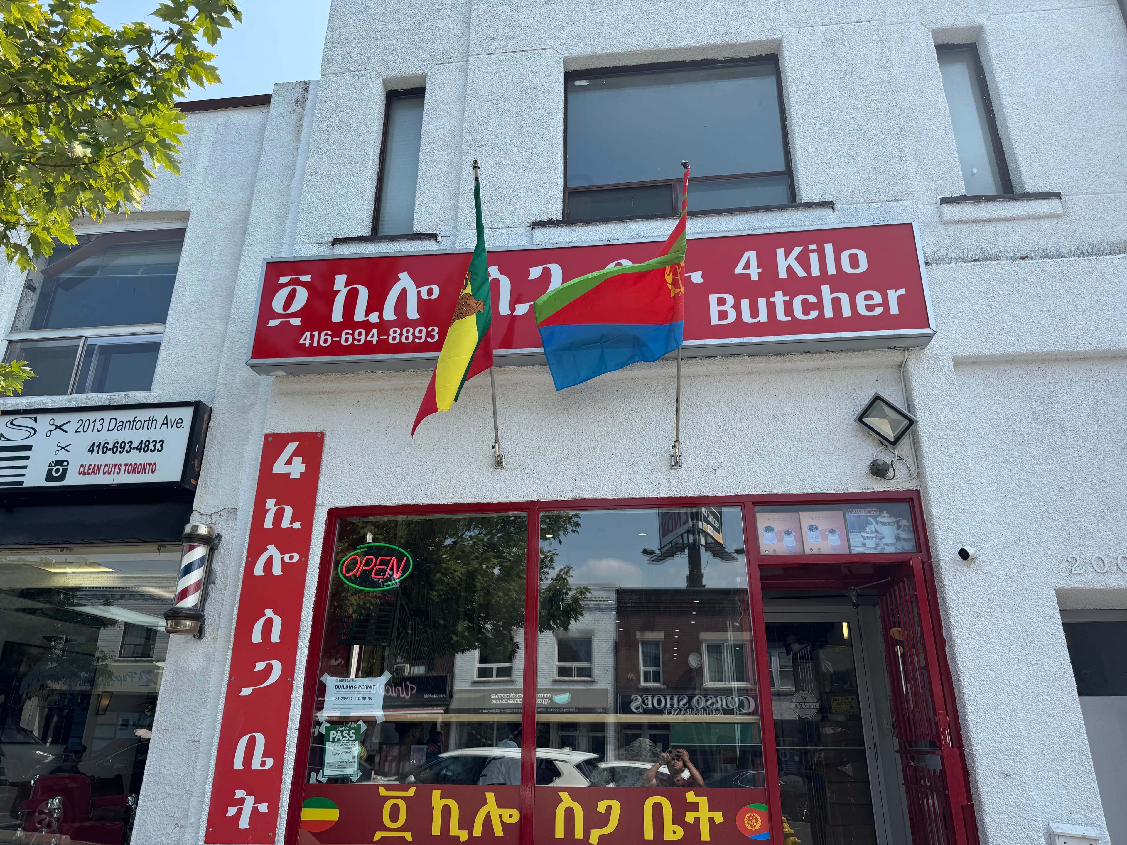 The Cutting Counter