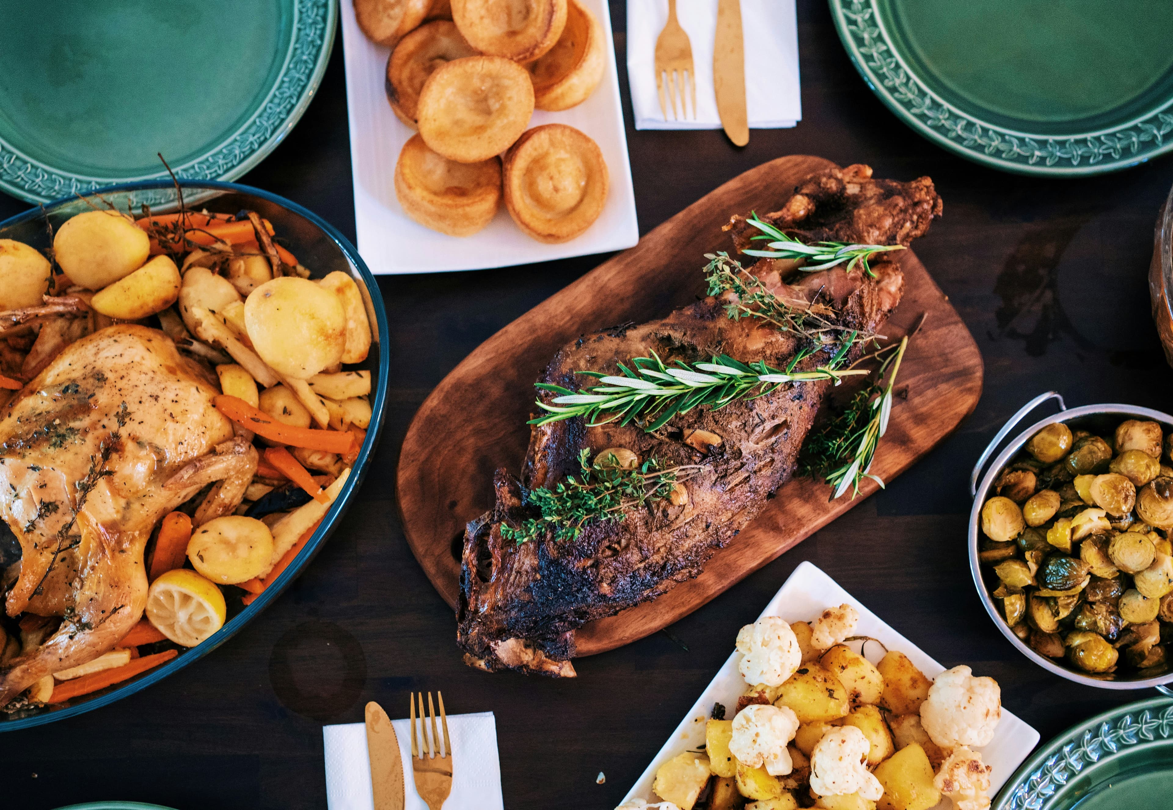 4 Kilo Butcher culinary background
