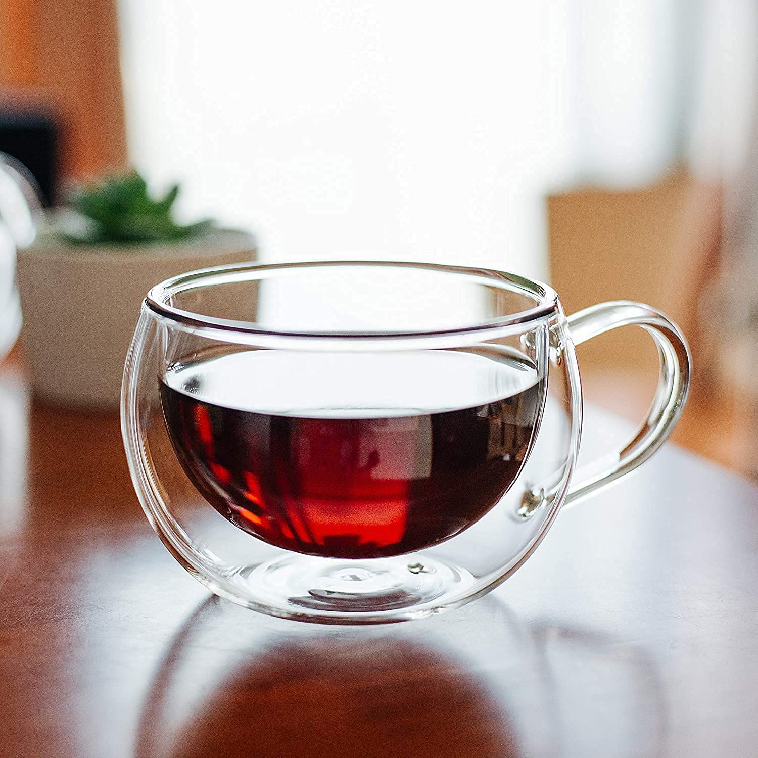 Abyssinia Tea Glass