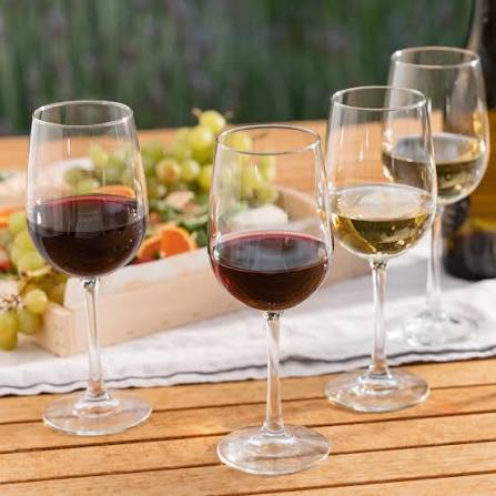 Abyssinia Wine Glass