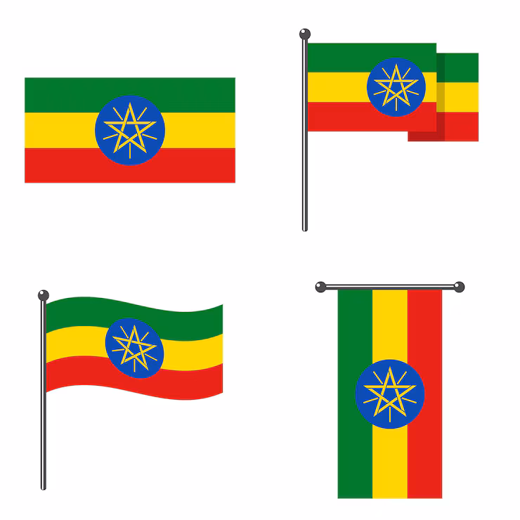 Ethiopia Flag