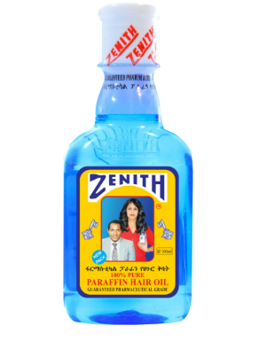 Zenith Hair Olive Oil