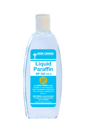 Zenith Parafin Hair Oil